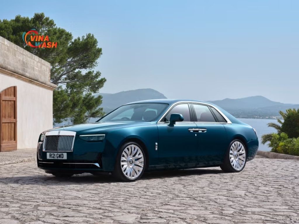 Rolls-Royce Ghost