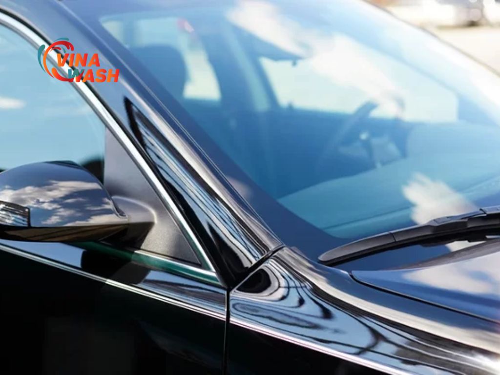 Không còn dấu vết trầy xước hay nứt, giúp người lái yên tâm sử dụng mà vẫn đảm bảo các tiêu chuẩn an toàn cao nhất