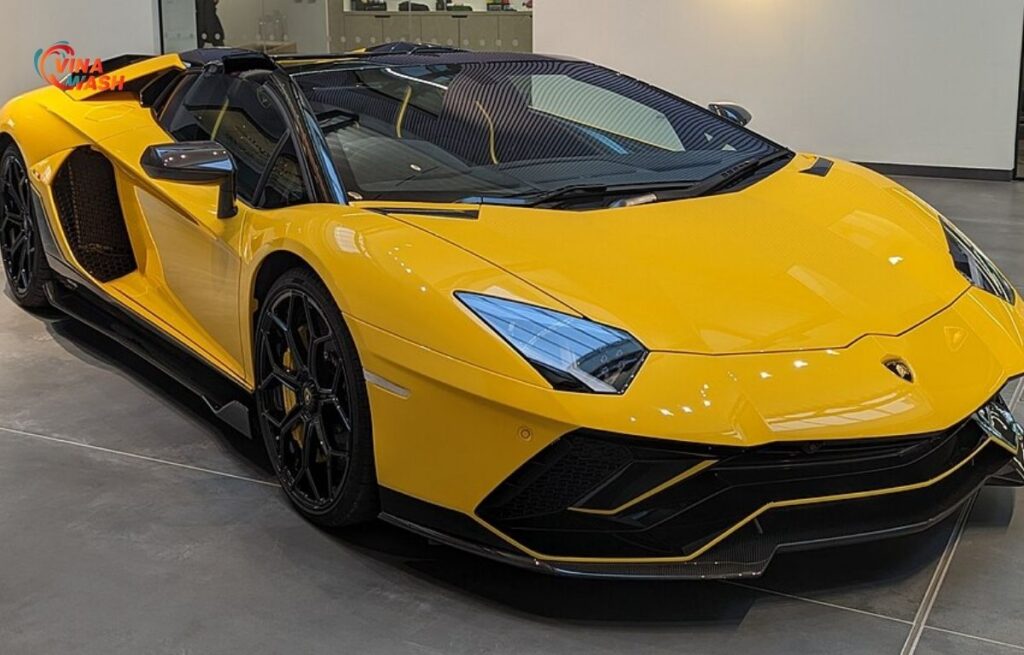 Lamborghini Aventador SVJ được trang bị các công nghệ an toàn tiên tiến giúp người lái luôn an tâm ở mọi tình huống: