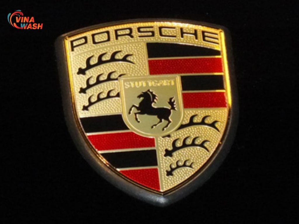 Logo Porsche