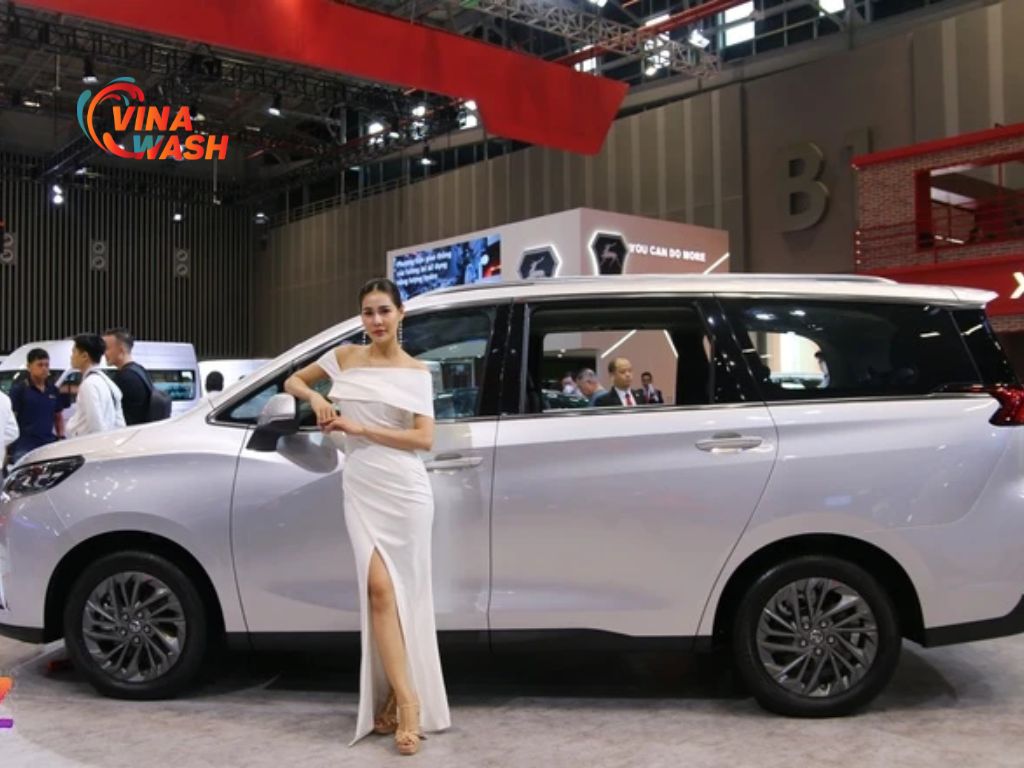 G50 gây ấn tượng mạnh với kích thước vượt trội