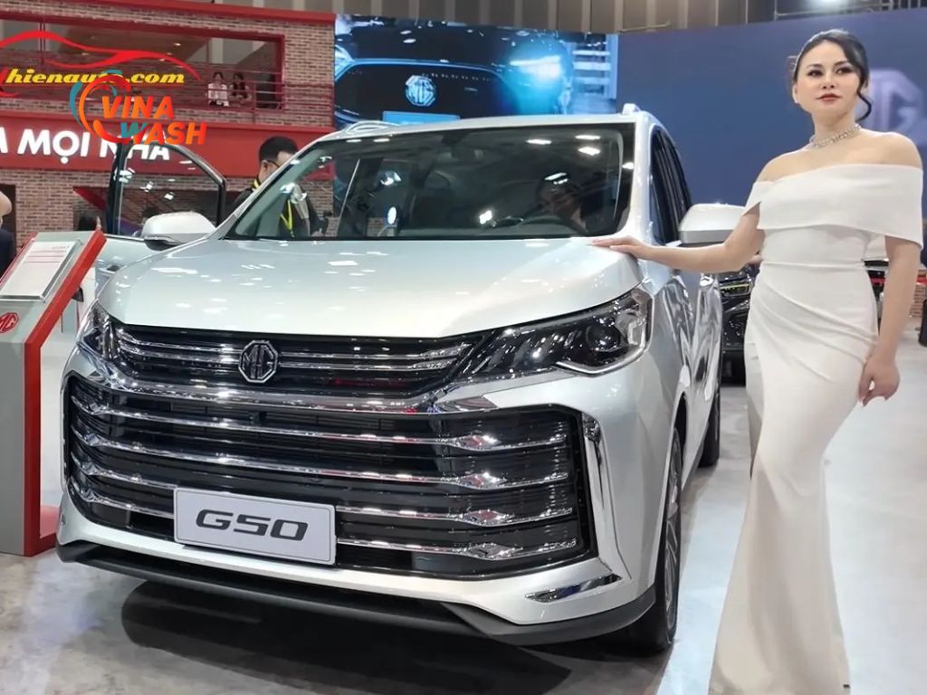 Maxus G50 2025 – mẫu MPV đến từ thương hiệu ô tô MG