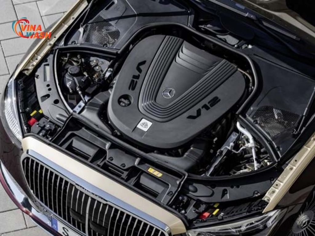 Động cơ S680 4Matic