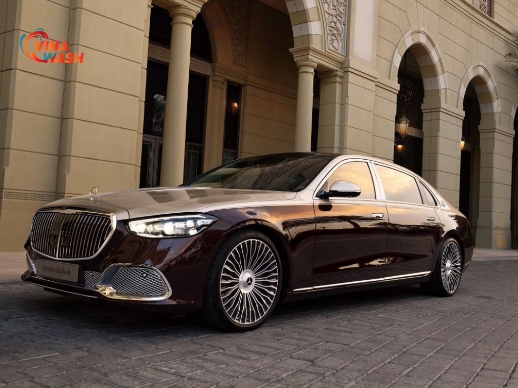 Maybach S-Class 2024 có gì mà khiến giới thượng lưu “xuống tiền” ngay từ cái nhìn đầu tiên?