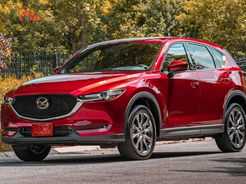 Thiết kế đẹp mắt, nội thất sang trọng giúp cho Mazda CX 5 luôn trong top xe bán chạy nhất 7 năm nay