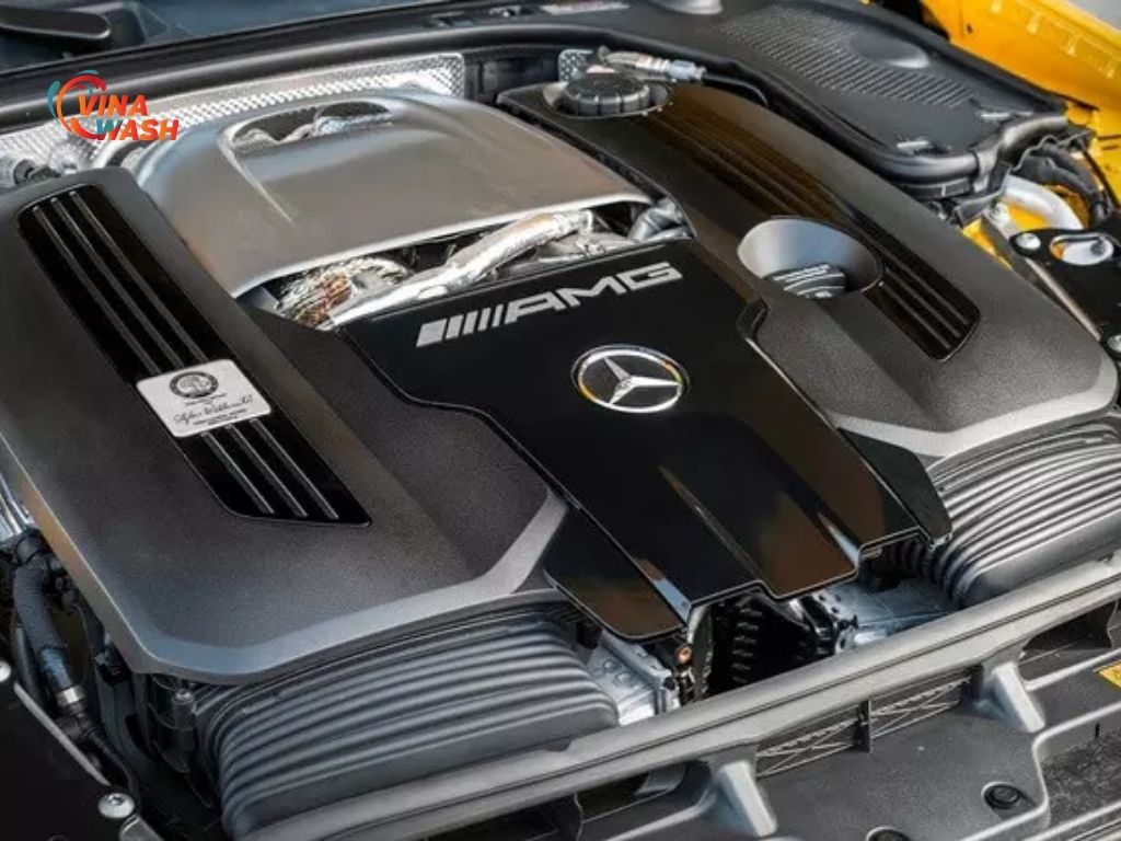 Trái tim của SL 63 