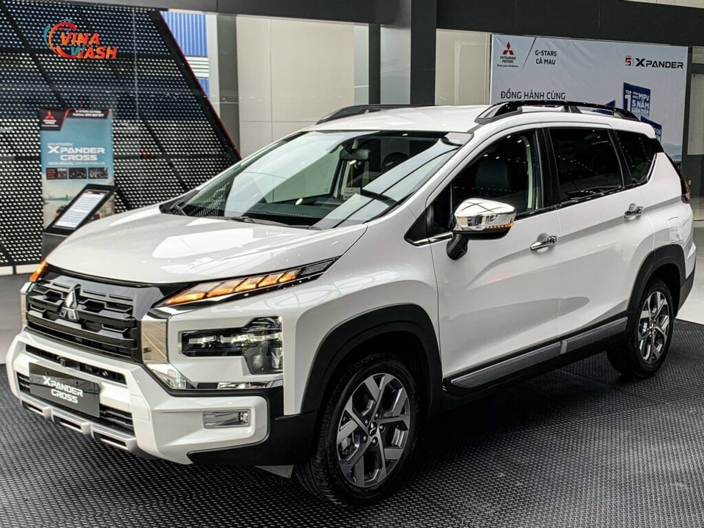 Mitsubishi Xpander được ưa chuộng tại Việt Nam vì nhiều yếu tố như giá cả phải chăng, thiết kế hiện đại và tiện nghi, không gian rộng rãi và tiết kiệm nhiên liệu