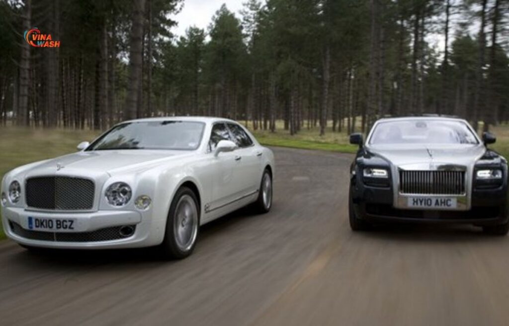 Sứ mệnh của Bentley trước đến giờ vẫn vậy “Xây dựng một chiếc xe nhanh, một chiếc xe tốt, tốt nhất trong phân khúc”