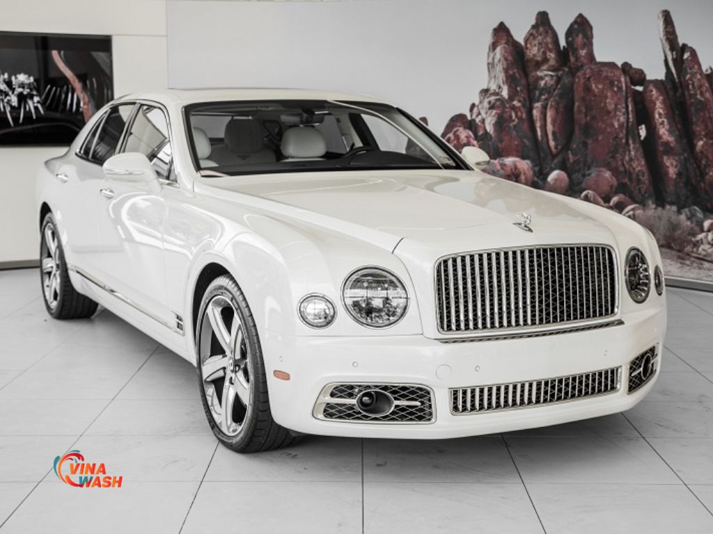 Mulsanne Speed 2021
