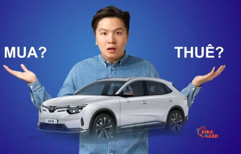 Tại sao dân sành xe lại chọn thuê thay vì mua đứt? Câu trả lời nằm ở dòng cuối bài viết — bạn sẽ bất ngờ vì lợi ích kinh tế không ngờ!