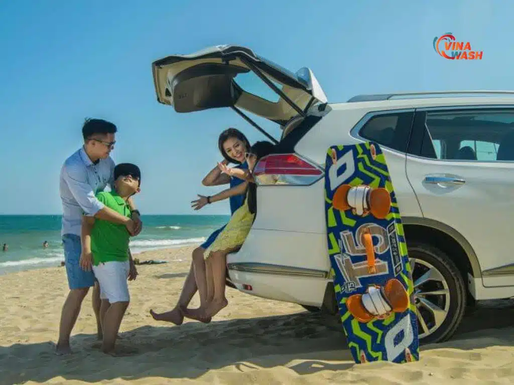 Nếu chỉ cần xe để đi du lịch 2 tháng 1 lần thì thuê xe là phương pháp tối ưu nhất cho dù có khả năng tài chính
