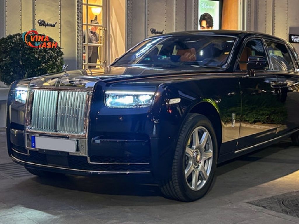 Rolls-Royce Phantom