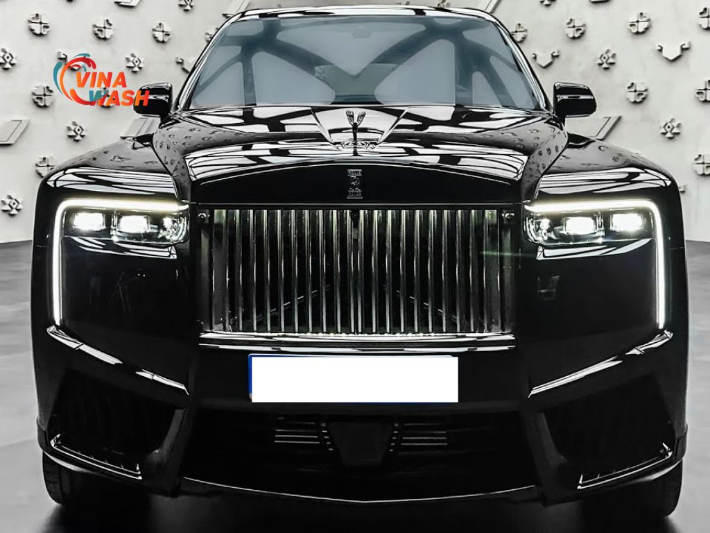 Chiếc SUV siêu sang đẳng cấp thế giới nhất 