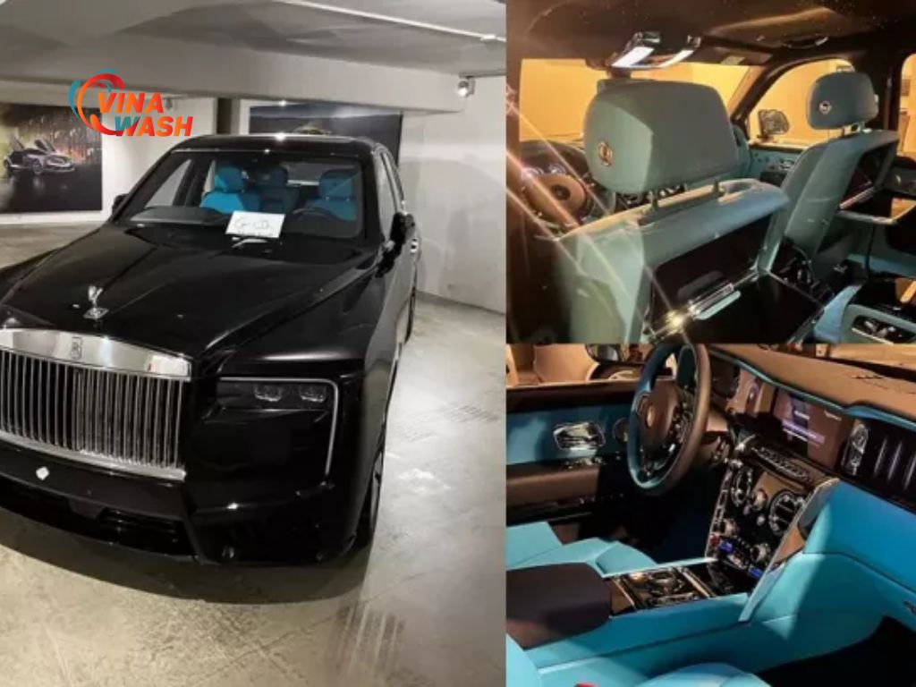 Rolls-Royce Cullinan 2025 không đơn thuần là một phương tiện di chuyển, mà là sự hiện thân của đẳng cấp, địa vị