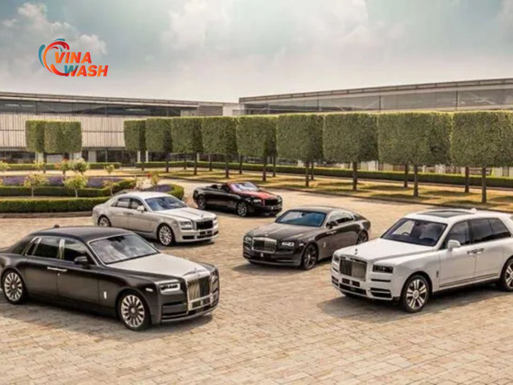 Rolls-Royce Cullinan 2025 là biểu tượng cho địa vị xã hội, đẳng cấp cá nhân và là lời khẳng định không lời