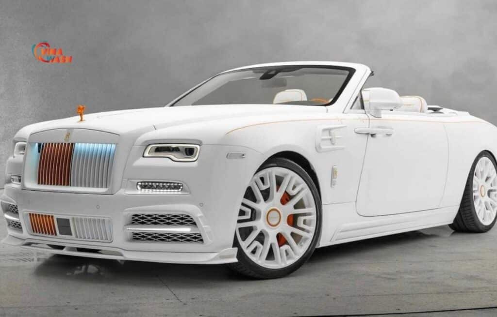 Bản độ của Mansory