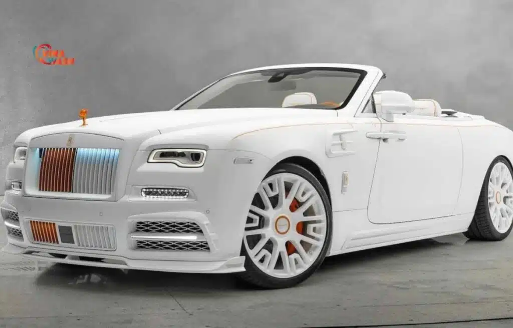 Bản độ của Mansory