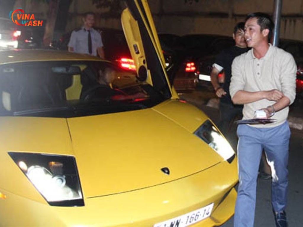 Siêu xe đầu tiên mở "bát" của Cường Đô La cho một quá khứ ăn chơi lấy lừng giới chơi xe