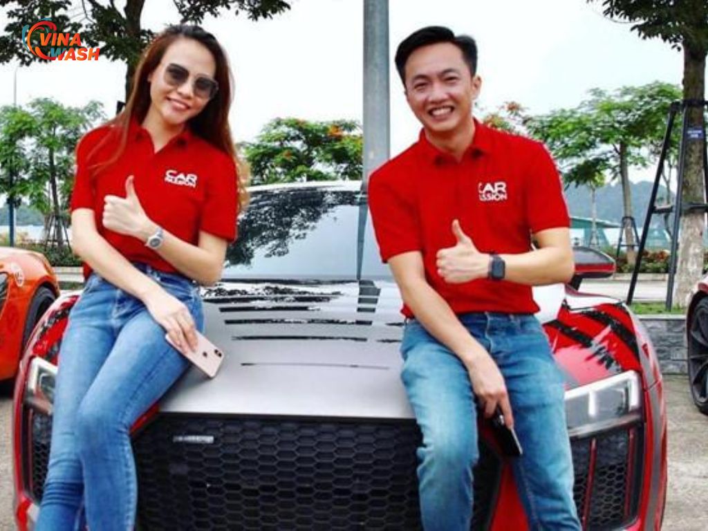 Đây không chỉ là siêu xe thể thao hạng sang, mà còn là biểu tượng cho tình yêu và dấu ấn cá nhân của doanh nhân phố núi