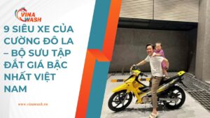 Bộ sưu tập đắt giá nhất Việt Nam của dân chơi thế hệ cũ