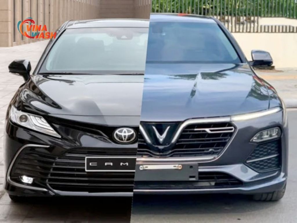  Camry trở thành chiếc sedan lý tưởng dành cho người đề cao tính an toàn, đặc biệt khi sử dụng trong môi trường đô thị đông đúc.