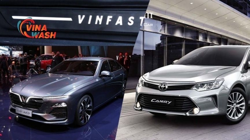 Lux A2.0 hay Camry 2.5Q – đâu là lựa chọn tối ưu trong thời điểm hiện tại?
