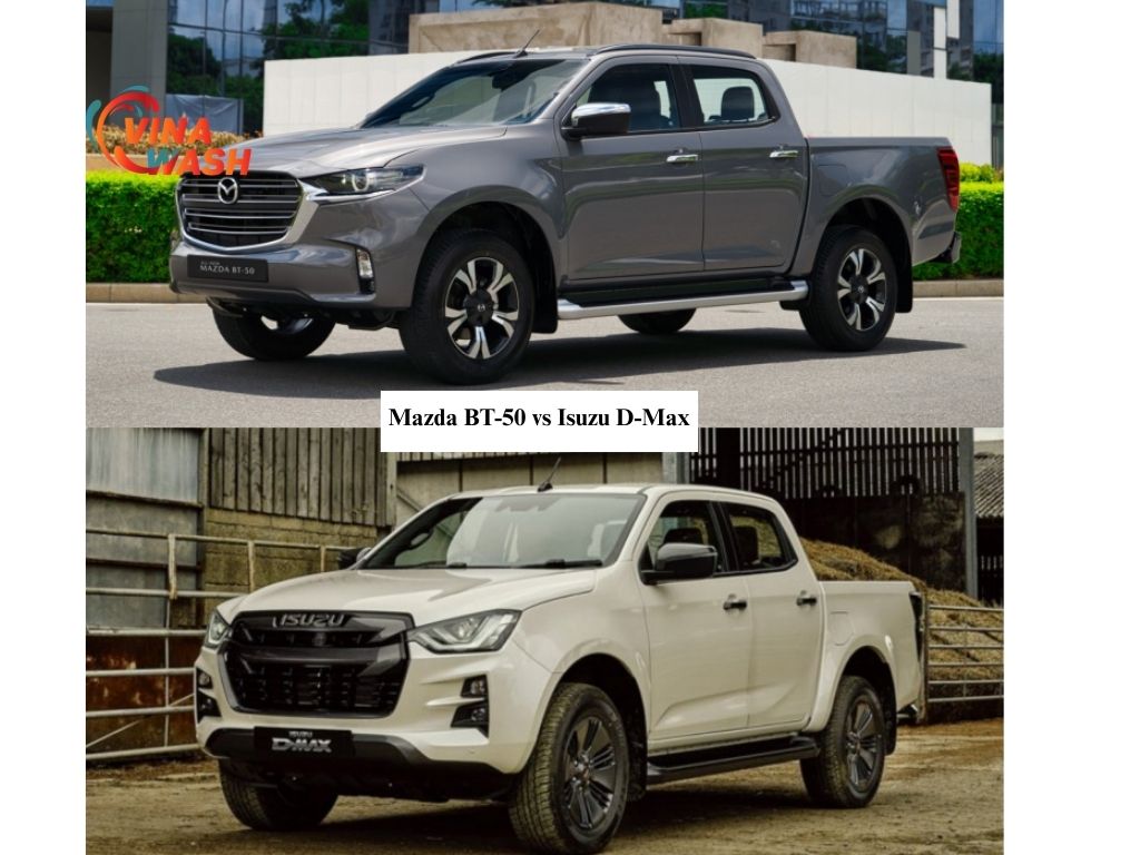 Ai xứng đáng là ông vua phân khúc bán tải tại Việt Nam