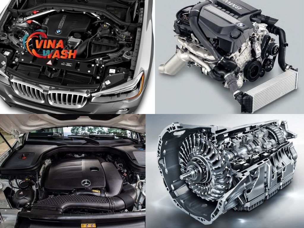 BMW X3 mang đến cảm giác lái thể thao truyền thống, mạnh mẽ và chính xác. Tuy nhiên, thiếu vắng các công nghệ hỗ trợ như Mercedes GLC 300