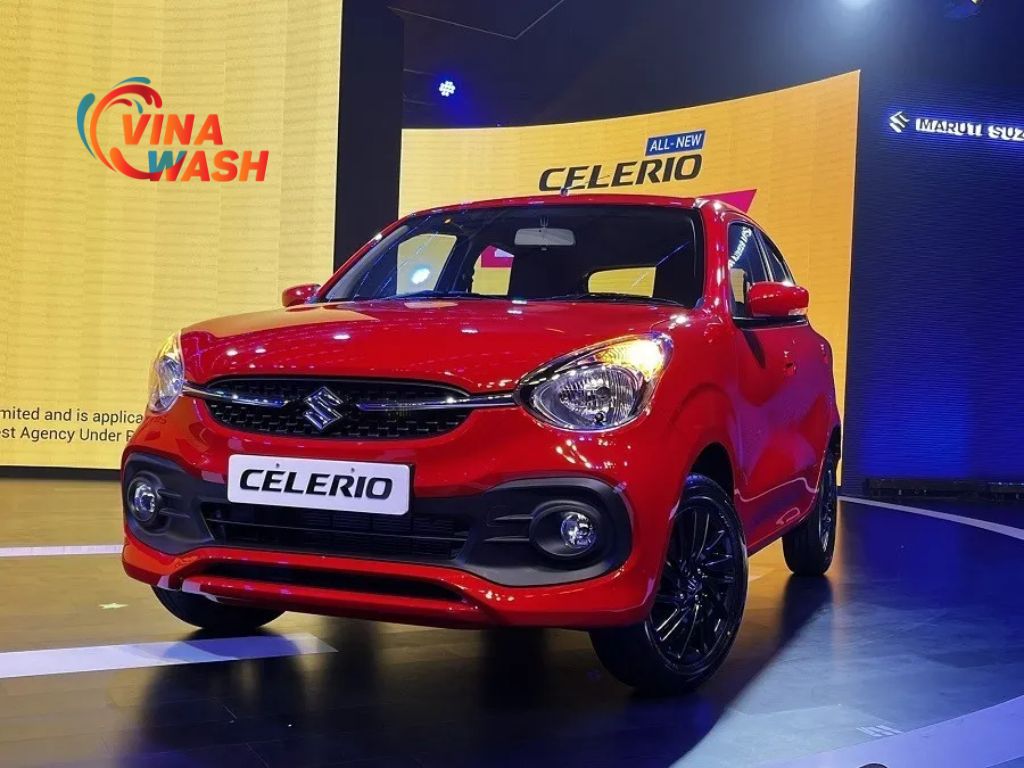 Suzuki Celerio 2025 dòng xe bán rất chạy ở Ấn Độ với giá chỉ bằng một con SH ở Việt Nam