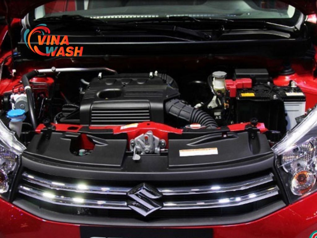  Suzuki Celerio 2025 một trong những mẫu ô tô tiết kiệm xăng nhất trong phân khúc hatchback cỡ A, lý tưởng cho nhu cầu di chuyển hằng ngày hoặc kinh doanh dịch vụ.
