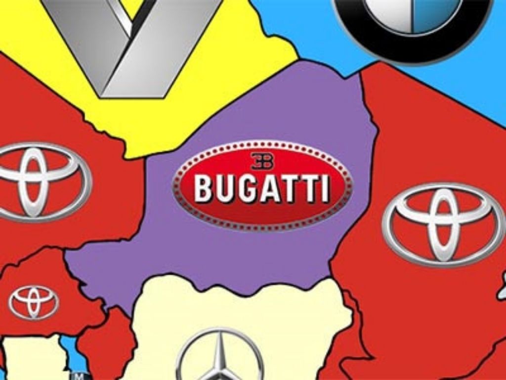 Cộng hòa Niger - nước nghèo nhất Tây Phi có nhiều tìm kiếm về thương hiệu ô tô Bugatti - Chiếc xe đắt giá nhất thế giới 