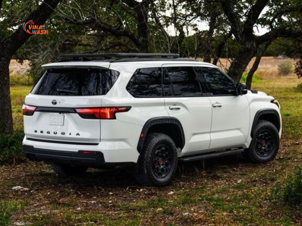 Toyota Sequoia TRD Sport