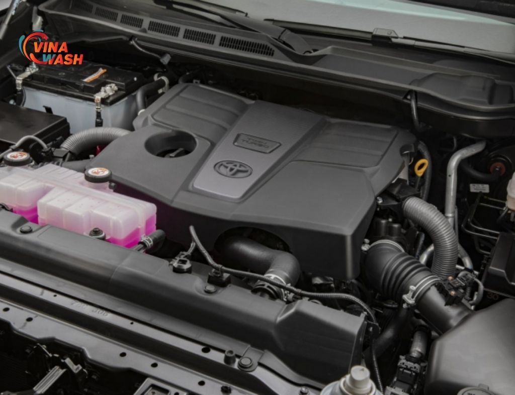 Động cơ Tundra V6