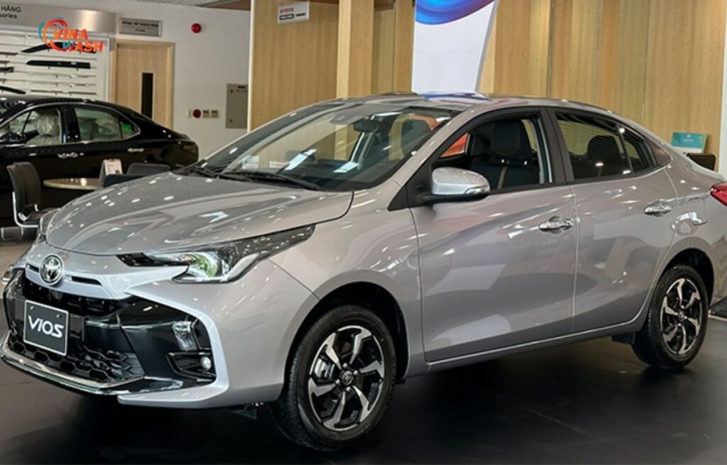 Mẫu xe giữ giá và có độ thanh khoản cao này cũng nằm trong top vì giá tốt, bền bỉ, tiết kiệm chi phí nhiên liệu và bảo dưỡng