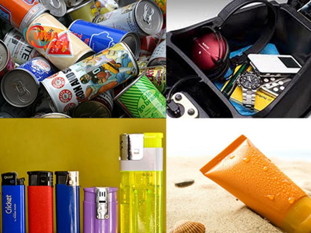 Chai nước có thể phát nổ như bình gas mini, gây nguy hiểm cho người và xe.