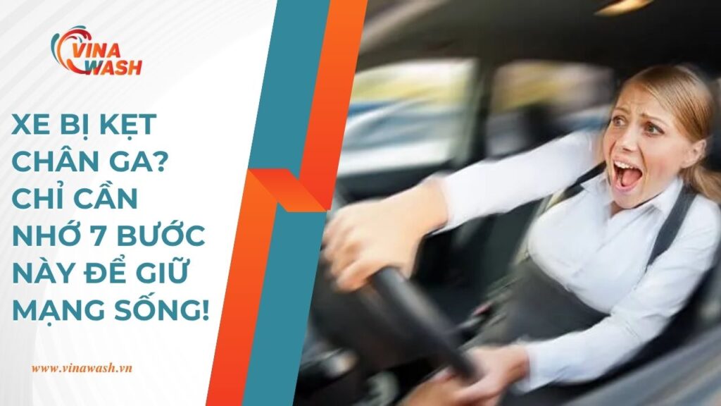 Đừng hoảng loạn – chỉ cần nhớ 7 bước này để giữ mạng sống!