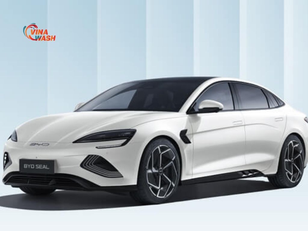 BYD hãng xe bán vượt mặt Toyota về doanh số xe thuần điện tại chính Nhật Bản 