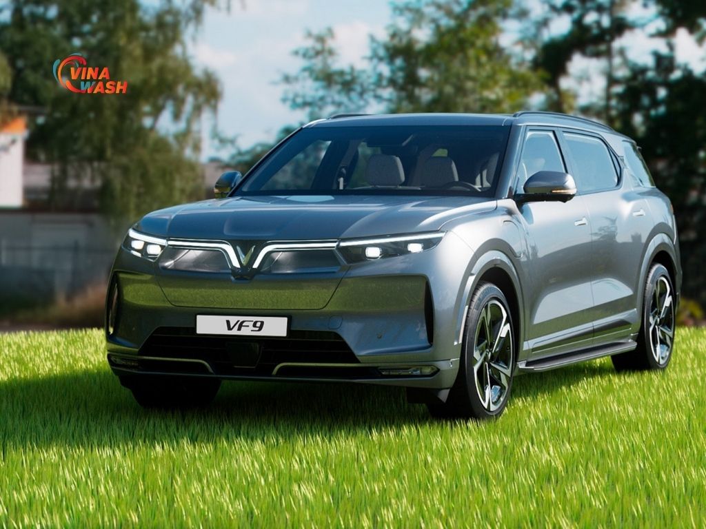 Mẫu xe điện SUV hạng E nhưng giá rẻ giật mình