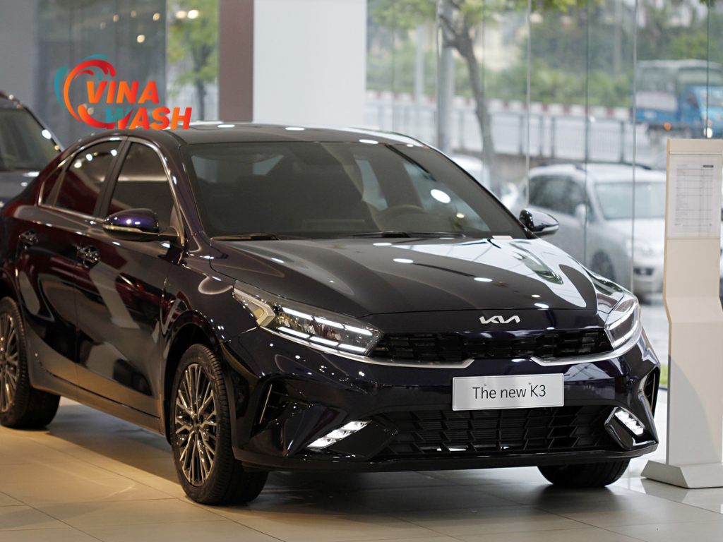 Xe Hàn thường sở hữu ngoại hình cuốn hút, mang đậm ngôn ngữ thiết kế thể thao
