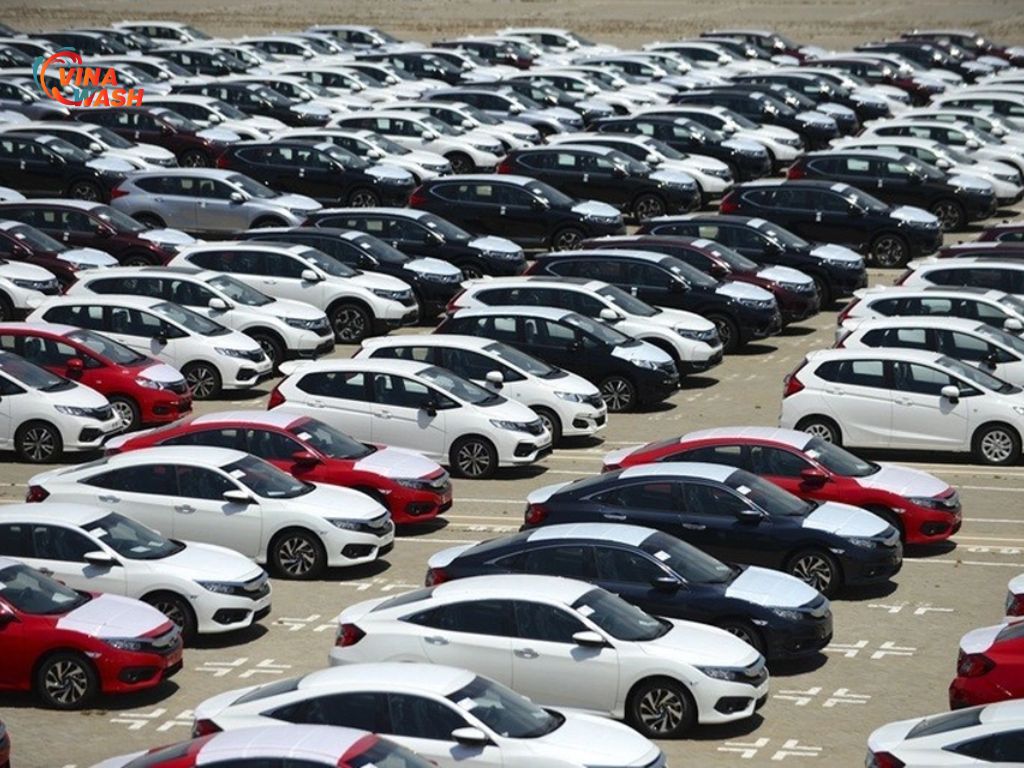 Xe Nhật, xe Mỹ hay xe Châu Âu