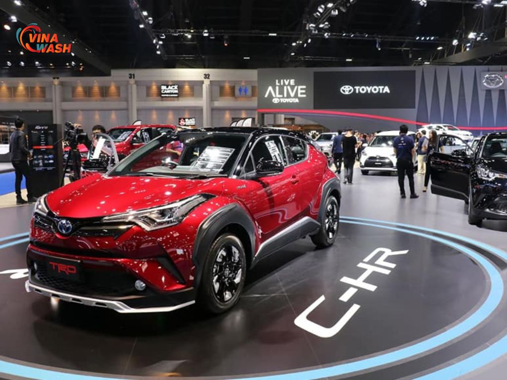 Xe Nhật tập trung tính thực dụng, tiết kiệm