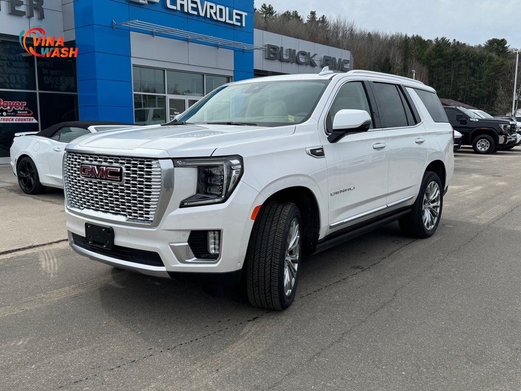  GMC Yukon Denali cá tính và thể thao, thể hiện đẳng cấp thượng lưu