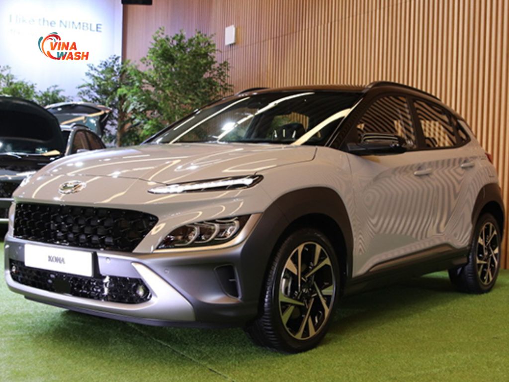 Mẫu Hyundai Kona 2.0AT đặc biệt