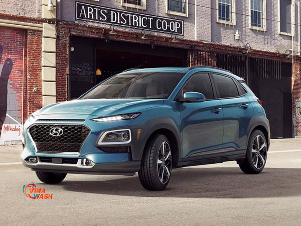 Mẫu Hyundai Kona 2.0AT tiêu chuẩn