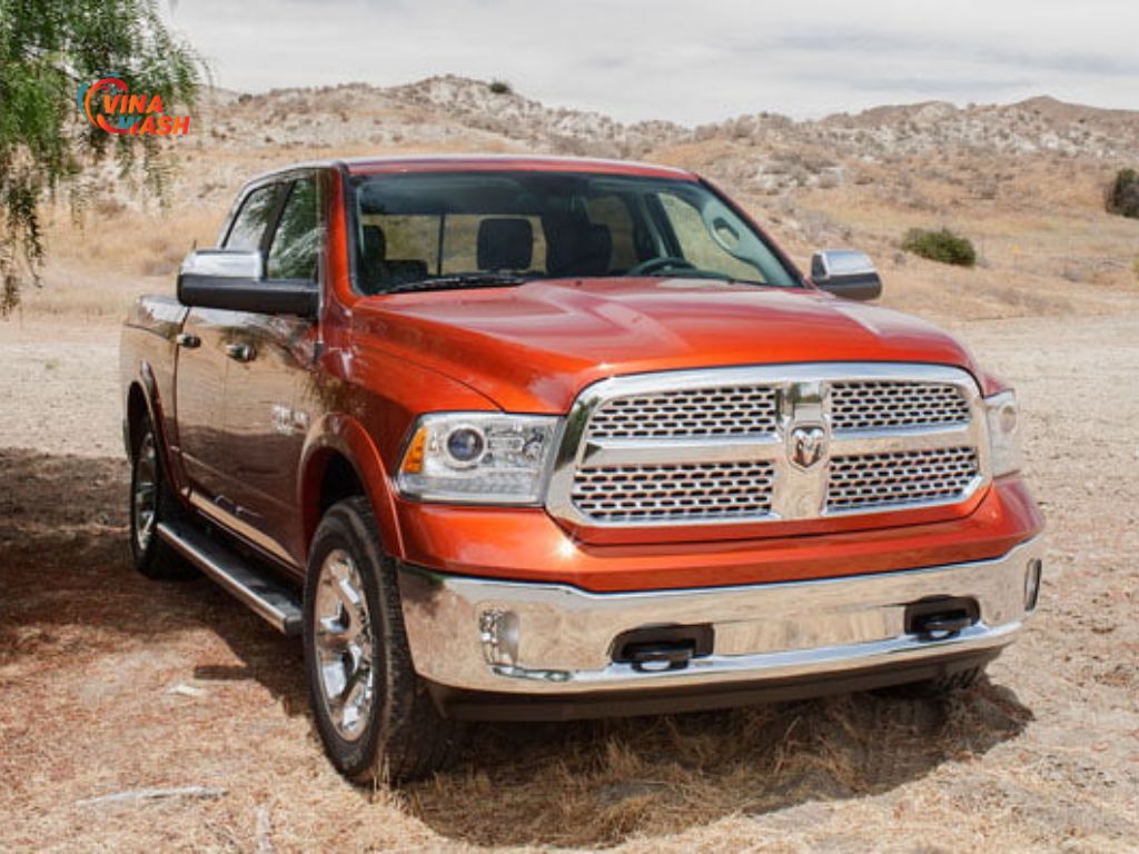 Ram 1500 Laramine 2013