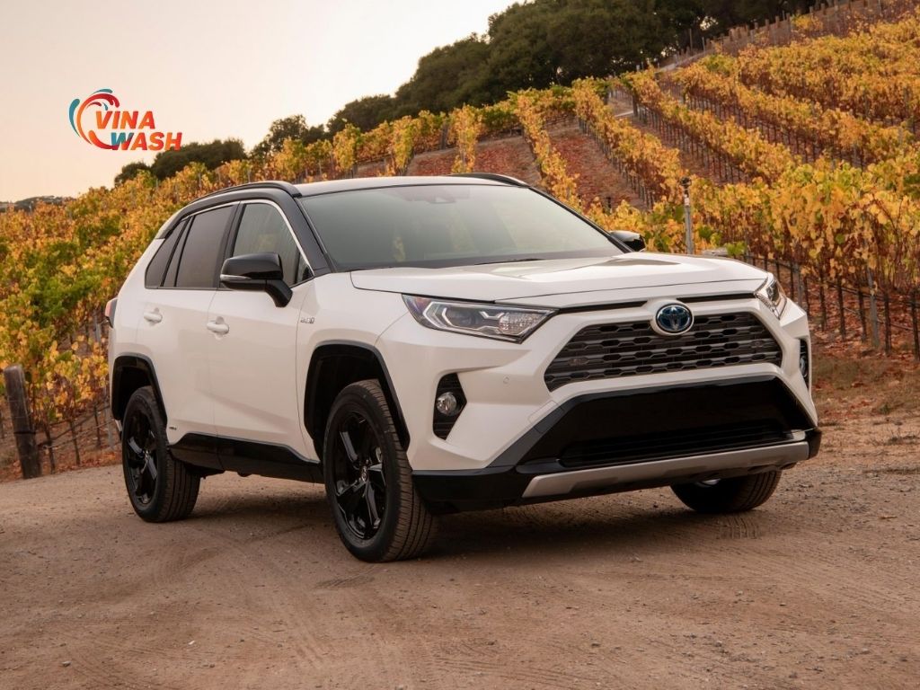 Không phải CR-V, chính Toyota RAV4 2025 mới là... mẫu crossover khiến giới mê xe toàn cầu phải trầm trồ với loạt nâng cấp cực chất trong năm nay!
