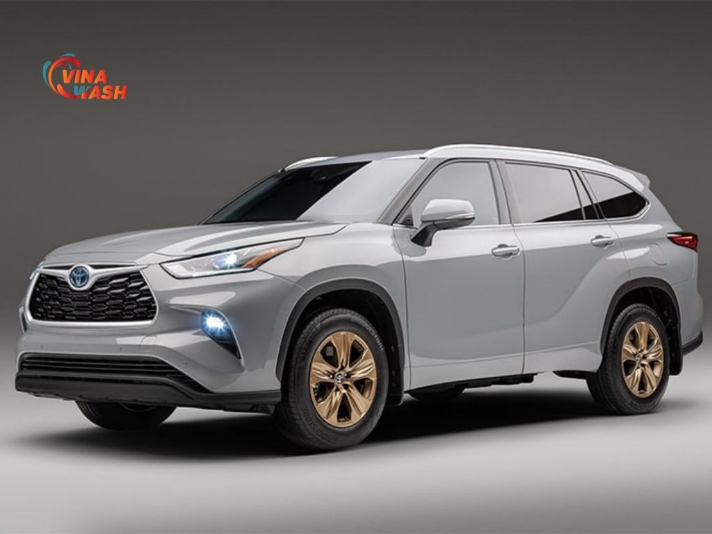 Toyota Highlander 2025 được trang bị gói công nghệ an toàn tiên tiến nhất hiện nay – Toyota Safety Sense 2.5+