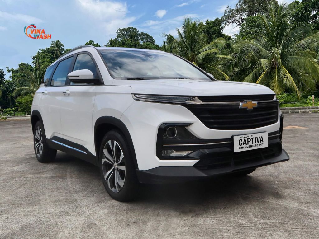 Về mặt an toàn, Chevrolet Captiva 2025 được trang bị loạt công nghệ tiên tiến