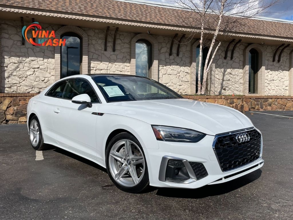 Audi A5 Coupe