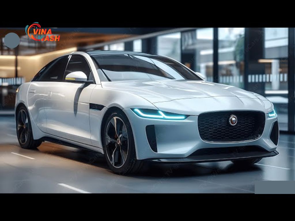 Đây là lý do giới doanh nhân chọn Jaguar XJ thay vì S-Class! Không chỉ là phong cách, mà còn là đẳng cấp khó sao chép.